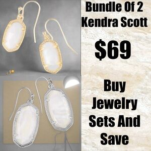 KENDRA SCOTT 🆑 Final Sale Authentic-Lowest Price-No Offers-No Shipping Discount